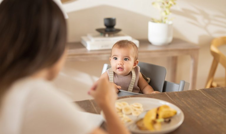 بهترین غذا برای وزن گیری کودک