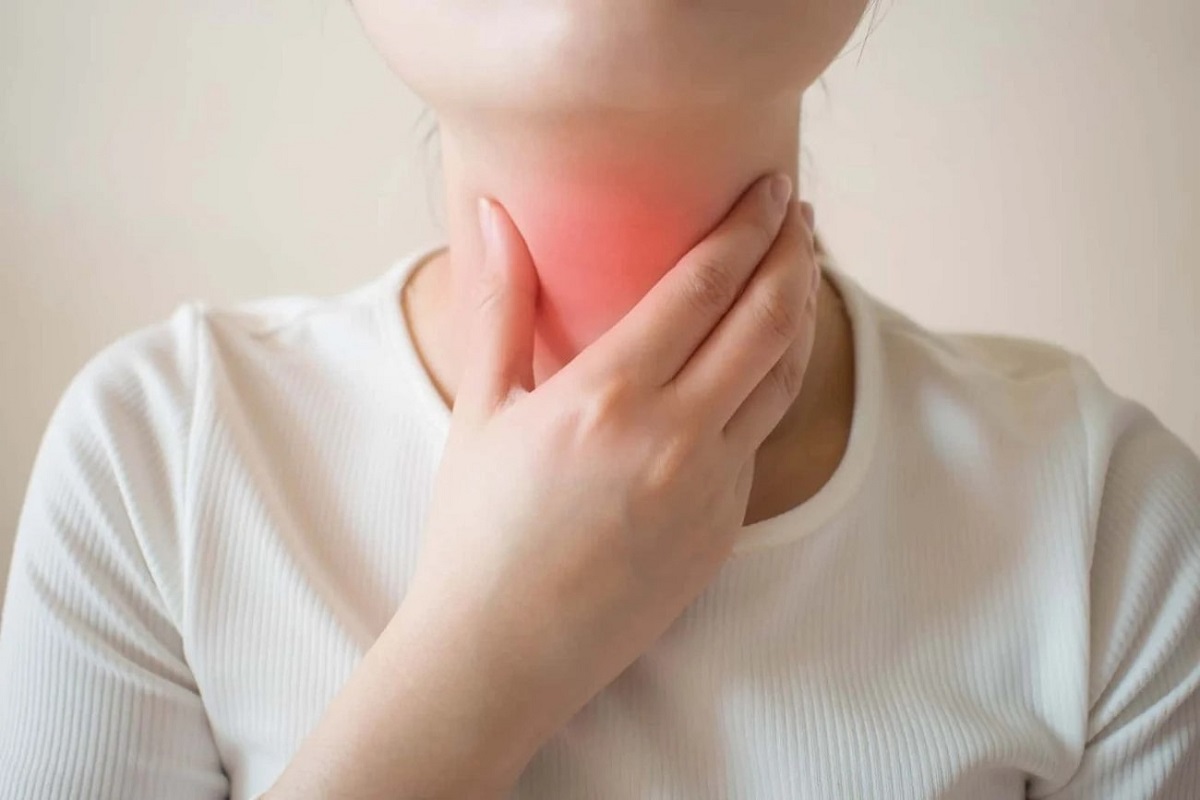 برای گرفتگی صدا چی خوبه؟