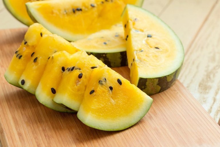 هندوانه آناناسی چه خاصیتی دارد؟ فواید، مضرات و نکات تغذیه‌ای هندوانه زرد در تابستان