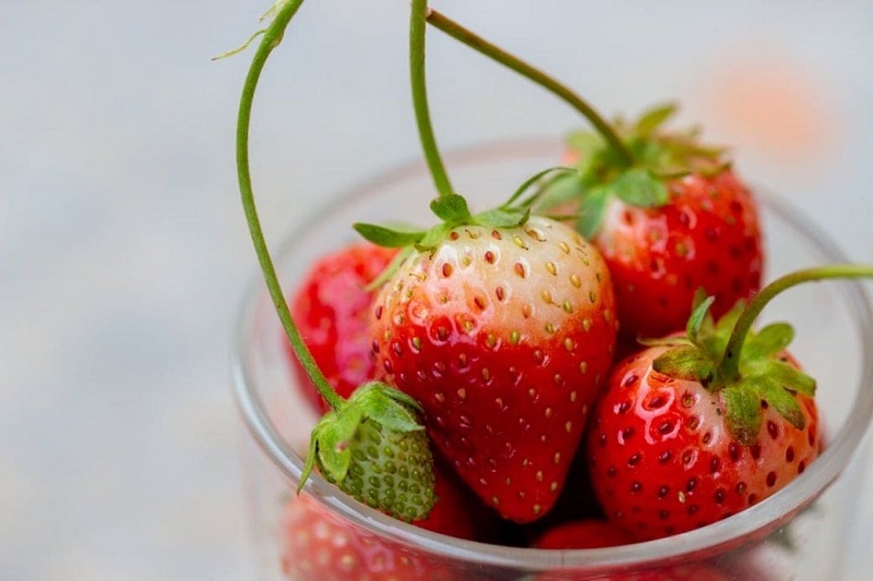 توت فرنگی برای افراد دیابتی