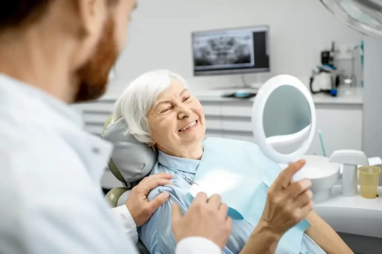 سن برای ایمپلنت