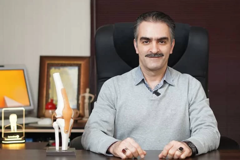 بهترین دکتر ارتوپد در کرج