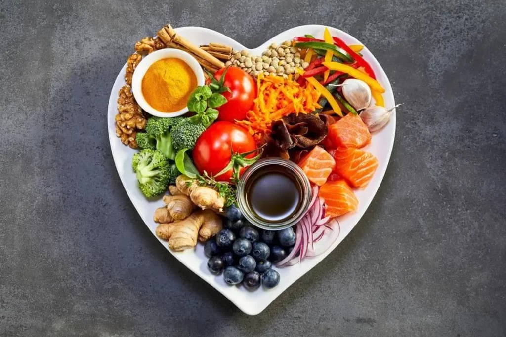 مواد غذایی برای قلب سالم