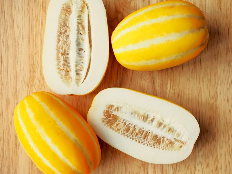 حساسیت زا بودن خربزه