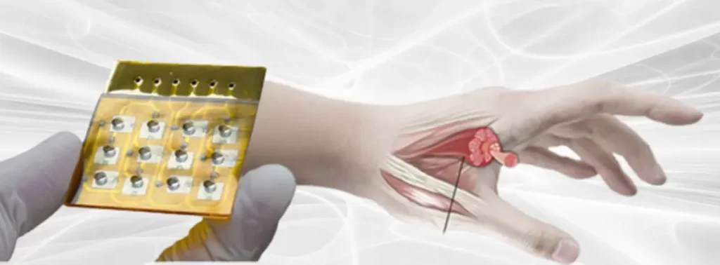 عضله رباتیک به نازکی کاغذ