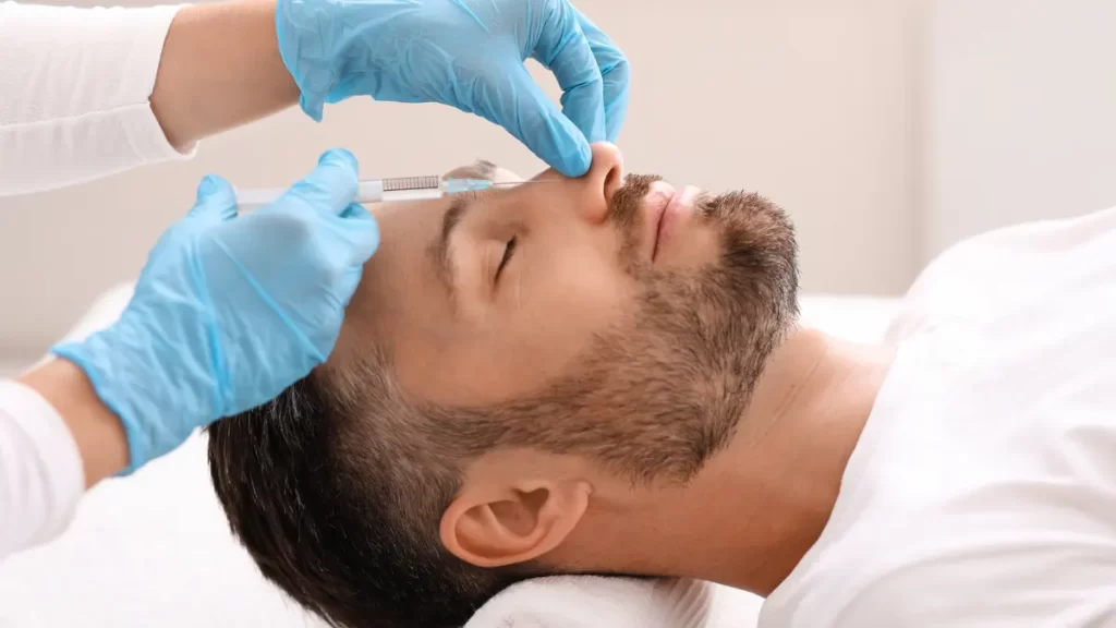 فیلر بینی مناسب چه کسانی است