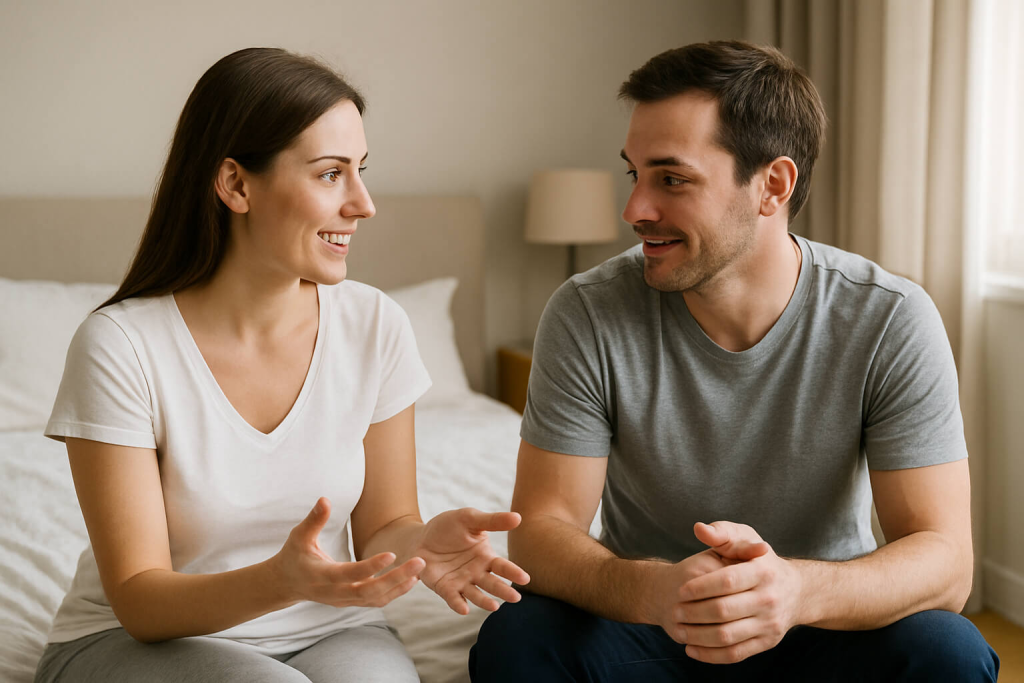 راهکارهای علمی و عملی برای حل مشکلات رابطه جنسی