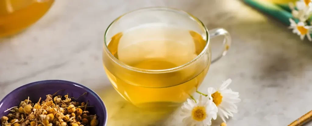 دمنوشهای گیاهی برای عفونت لوزه
