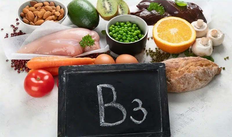 منبع ویتامین B3
