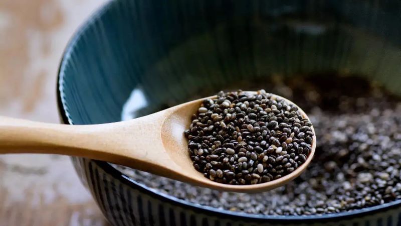 چه چیزهایی را نباید با دانه چیا مخلوط کرد؟