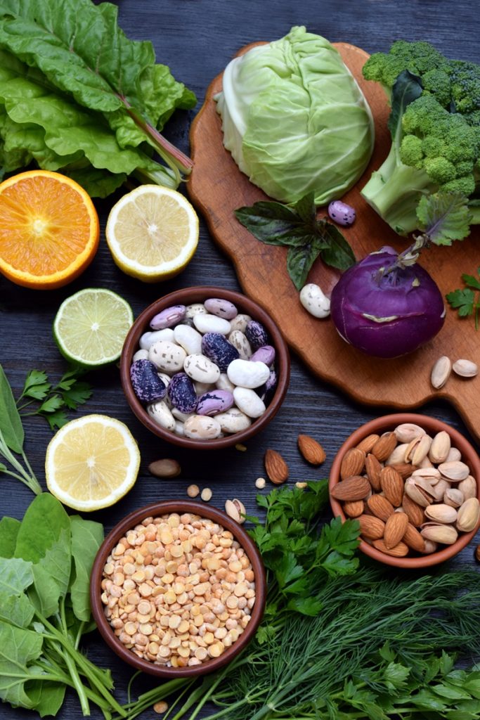 منبع طبیعی فولات