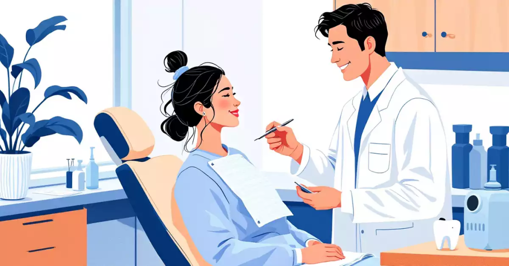 تجربیات و توصیه های بالینی دندانپزشکان