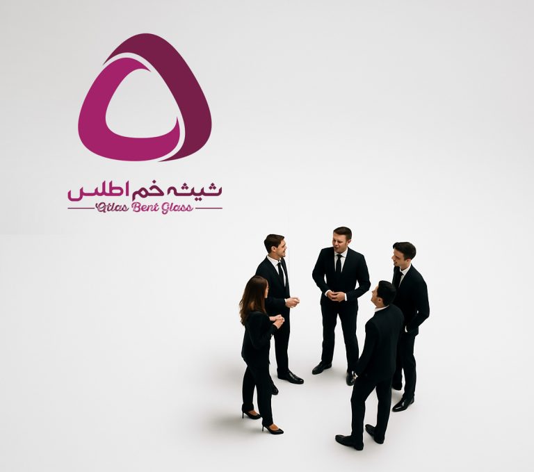 میز جلو مبلی مدرن اطلس