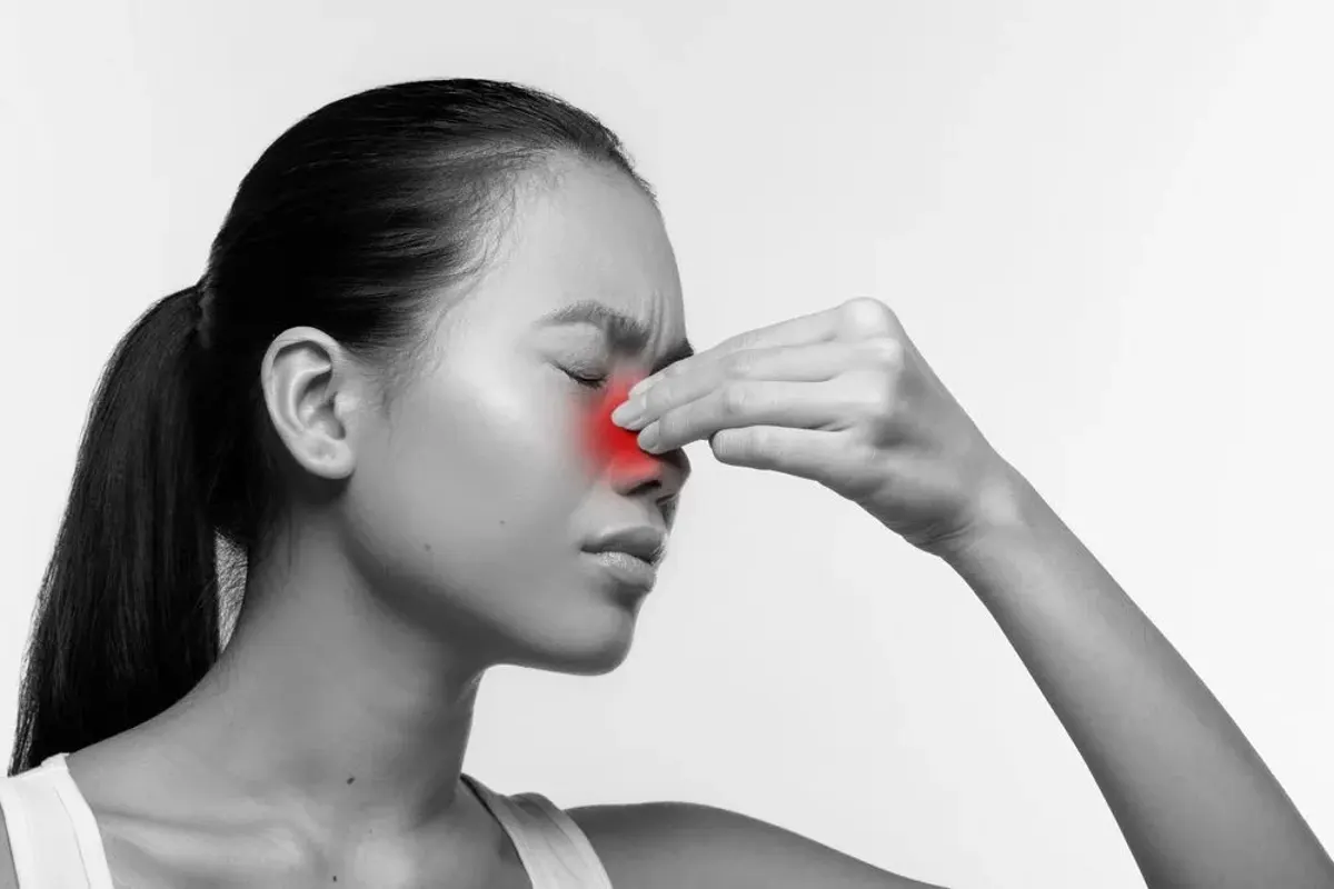 قوی‌ترین آنتی‌بیوتیک برای سینوزیت مزمن