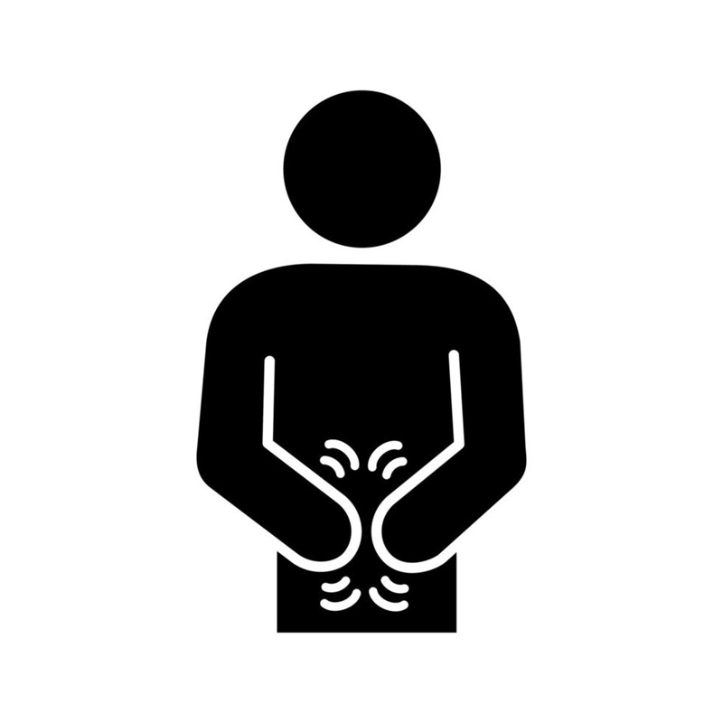 نفخ شکم یکی از عوارض احتمالی خوردن زیاد باقلا