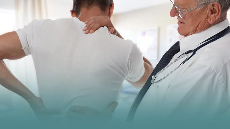 خدمات کلینیک درد و پزشک متخصص درد