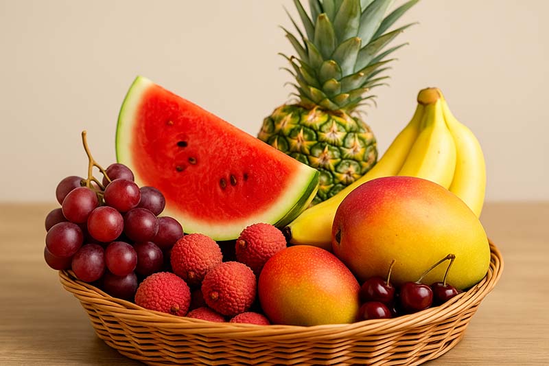 ۷ میوه‌ای که باید محدود یا از آن‌ها پرهیز کنید