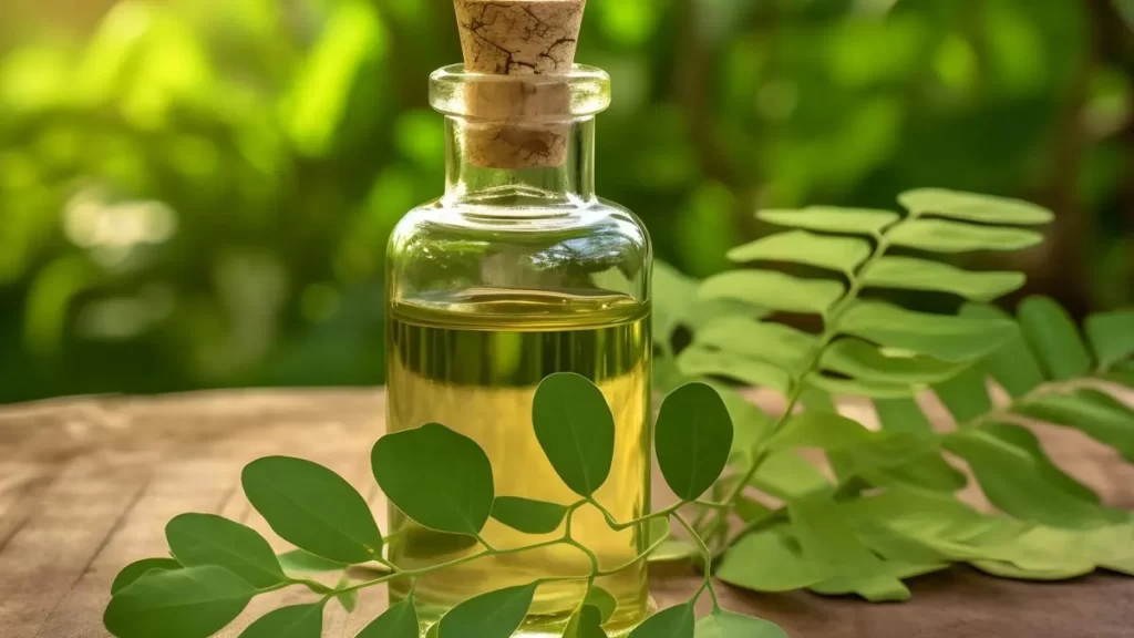 روغن مورینگا