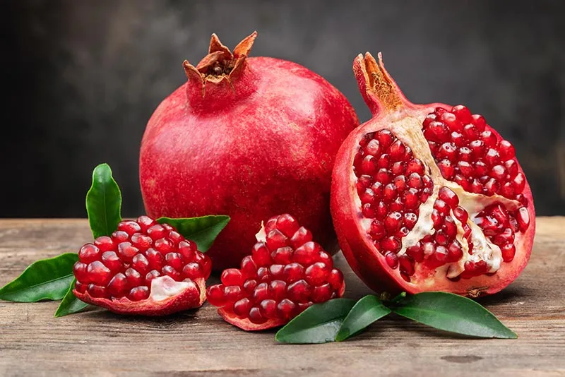انار: یه جواهر قرمز