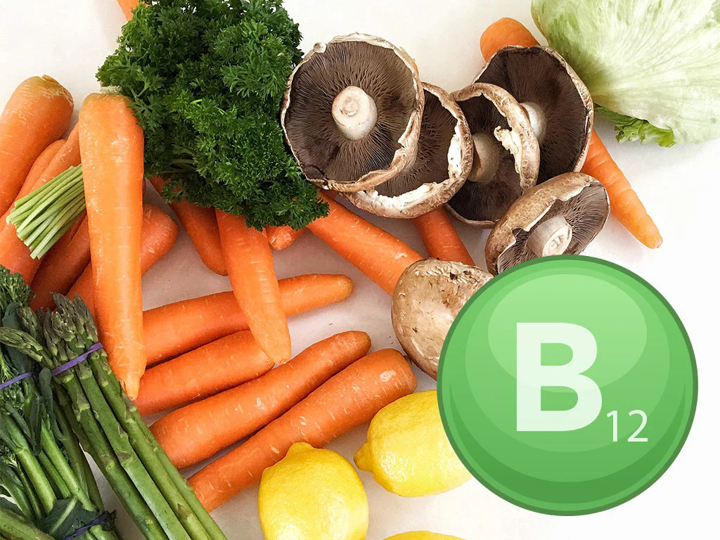 منابع ویتامین B12