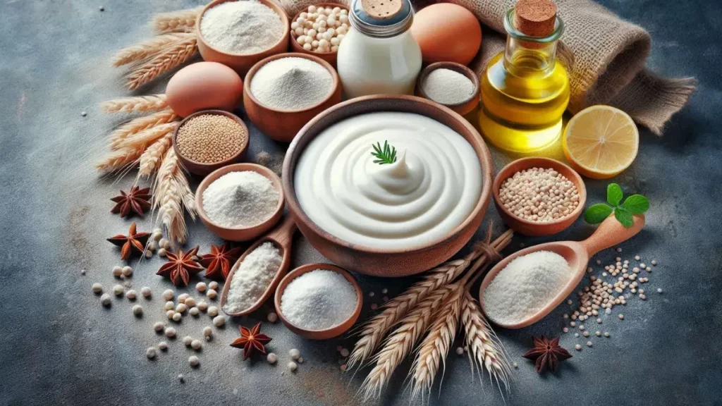 بهترین مواد اولیه برای حفظ بافت نرم و خشک در مواد غذایی