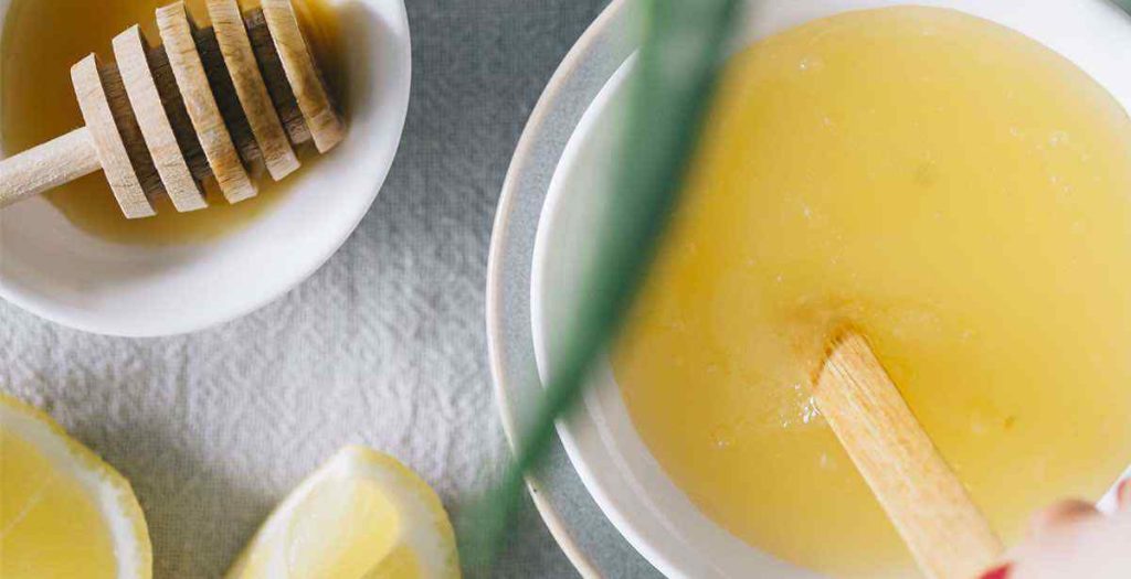 ماسک آلوئهورا و عسل برای پوست خشک