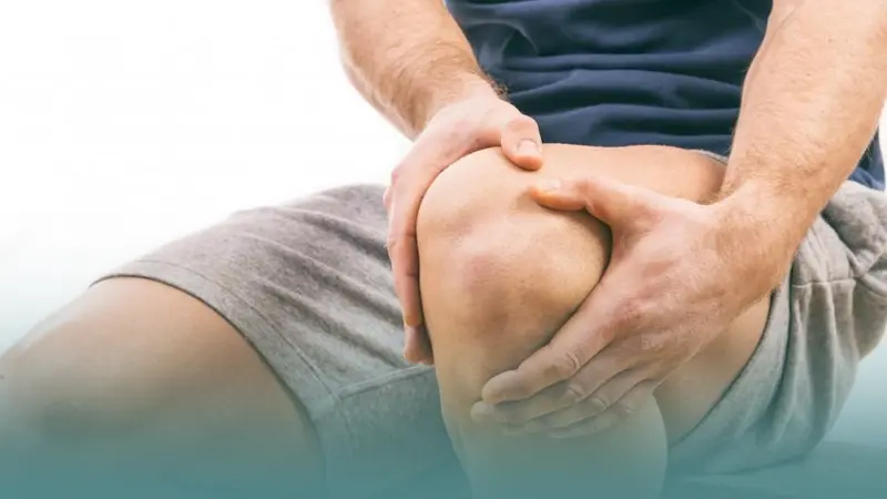 درمان زانو در کلینیک درد