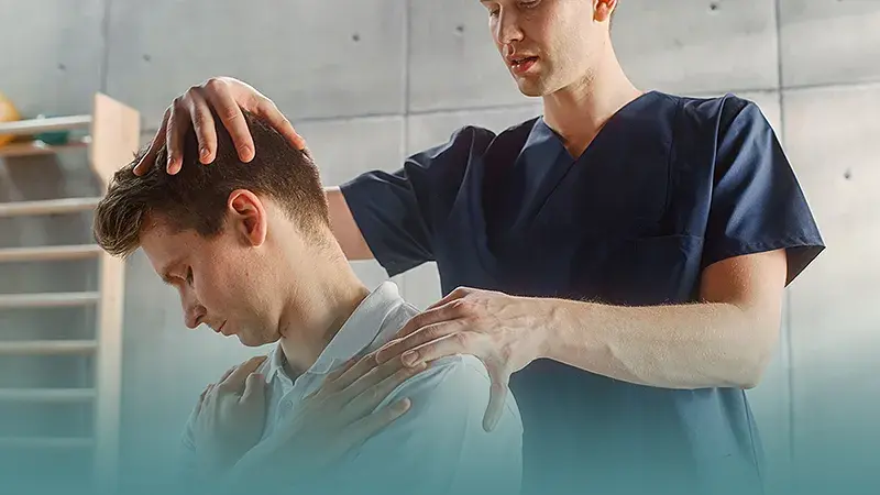 درمان درد عصبی در کلینیک درد توسط پزشک