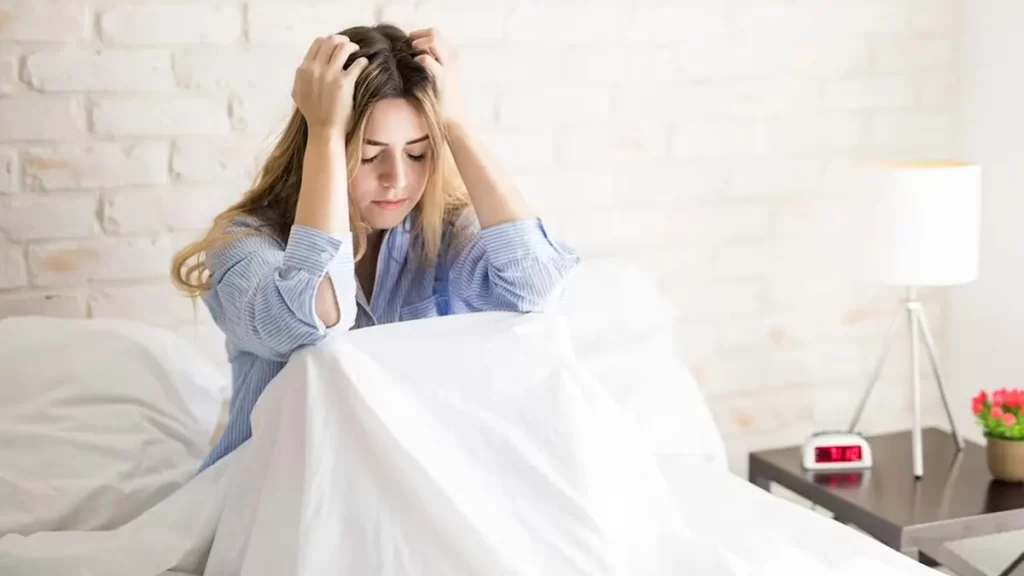 چرا از خواب بیدار میشم سردرد دارم
