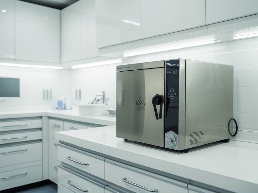 اتوکلاو دندانپزشکی چیست