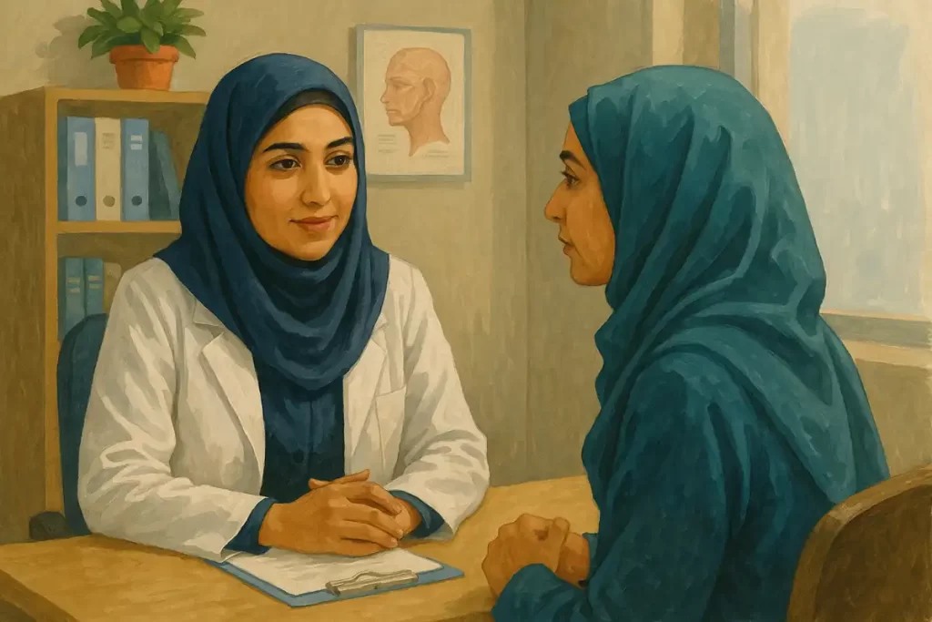 چرا انتخاب جراح متخصص مهم‌ترین عامل در رسیدن به نتیجه طبیعی است؟