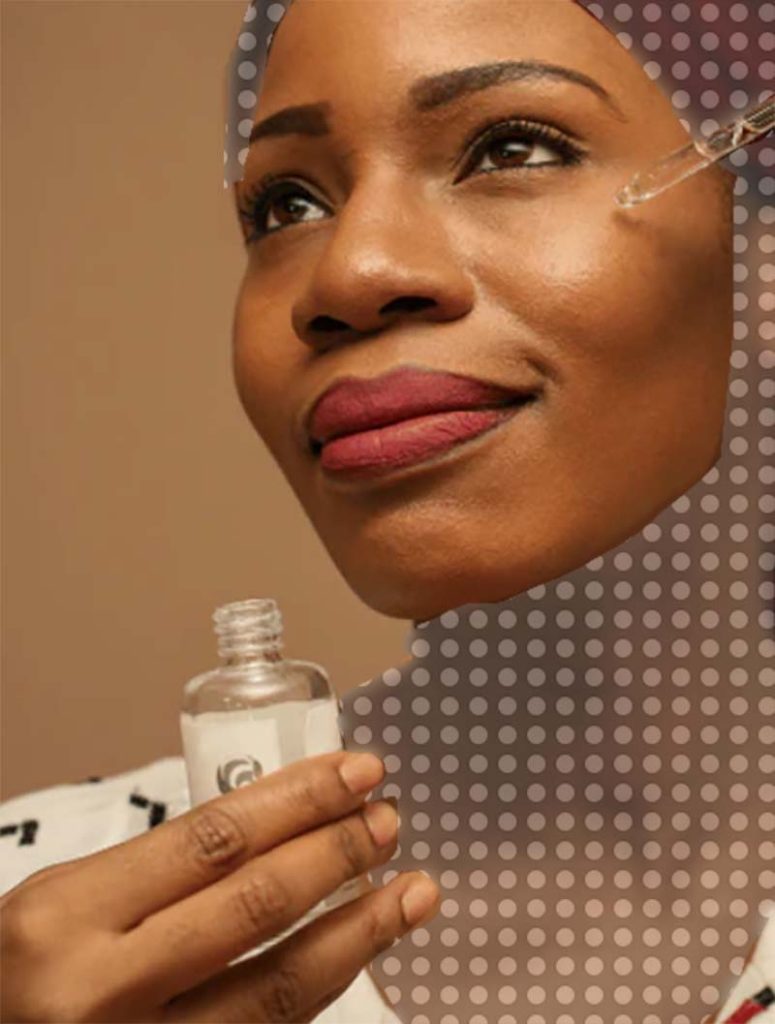 طرز استفاده از محلول کلیندامایسین