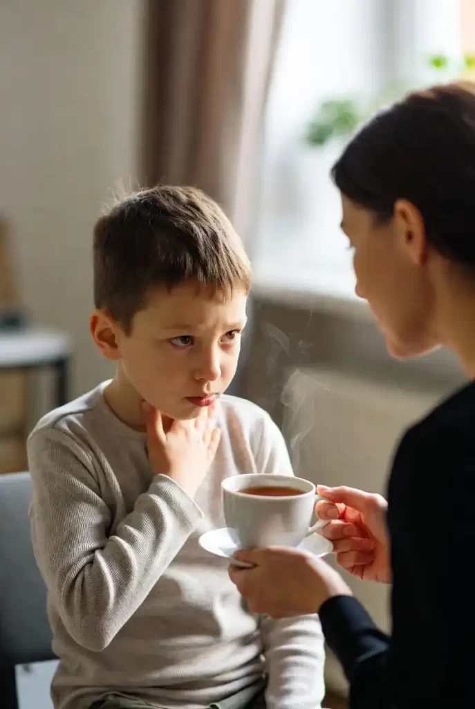 بهترین گیاهان دارویی برای گلودرد و عفونت گلو