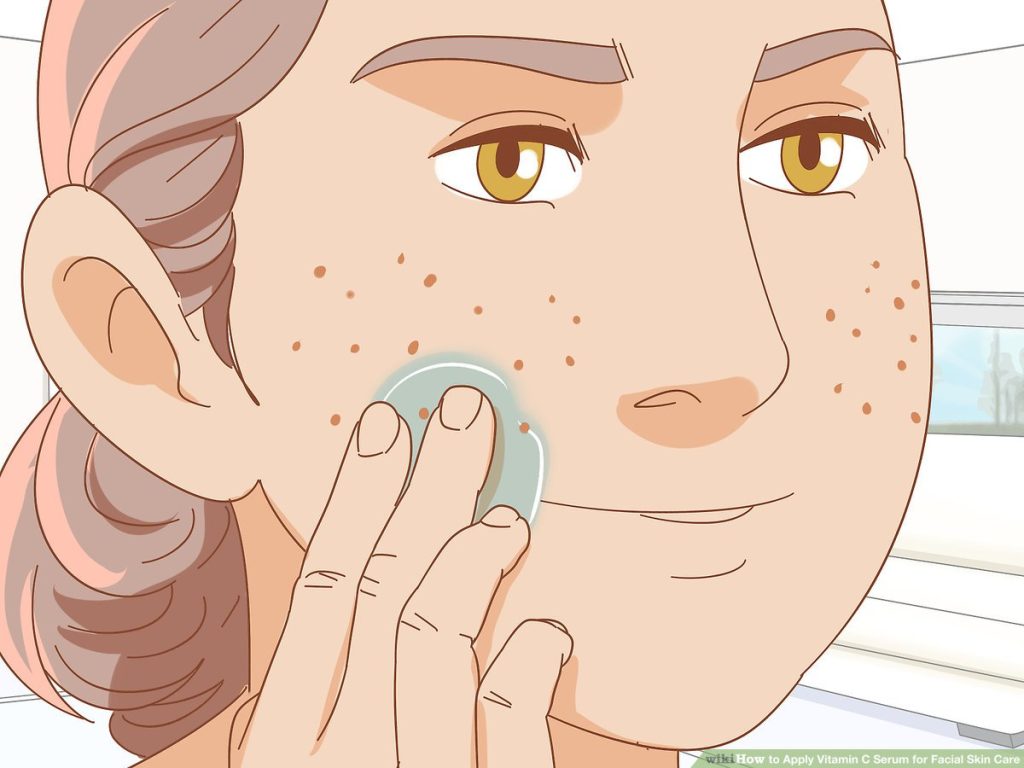 استفاده از ویتامین سی به‌صورت تپ تپ