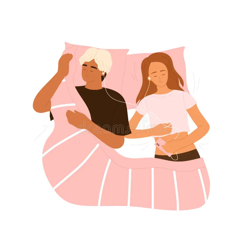 کمک گرفتن از شریک عاطفی برای تست خانگی