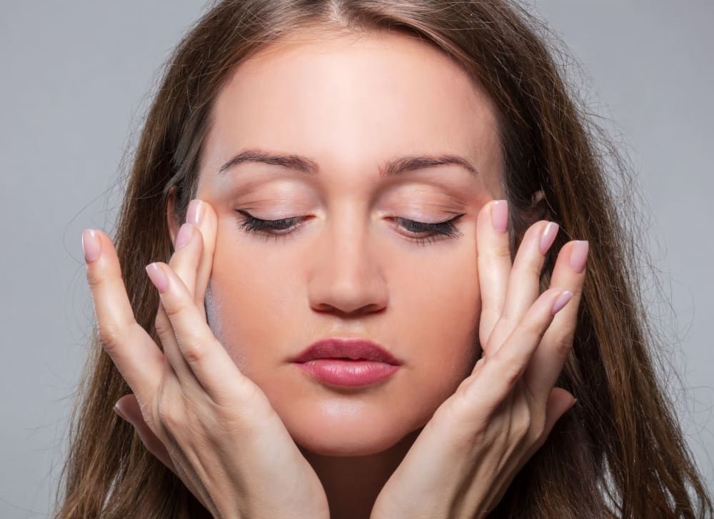 درمان خانگی چاق‌شدن صورت در یک هفته