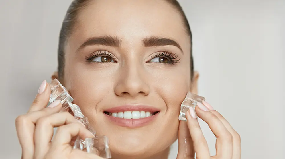 درمان خانگی چاق‌شدن صورت در یک هفته