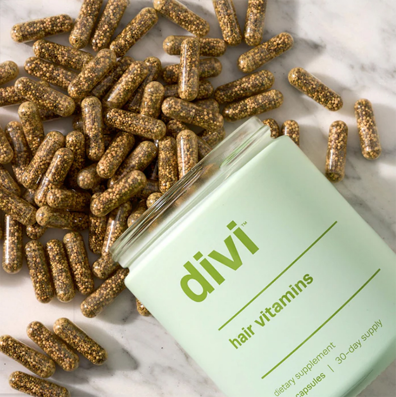 مهمترین ویتامینها برای سلامت مو