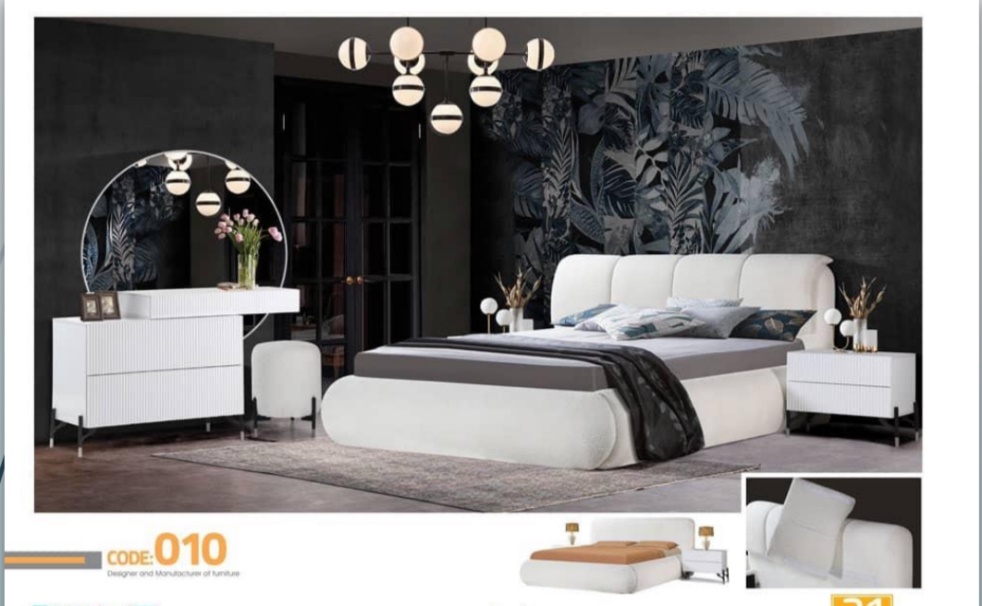 سرویس خواب چوبی