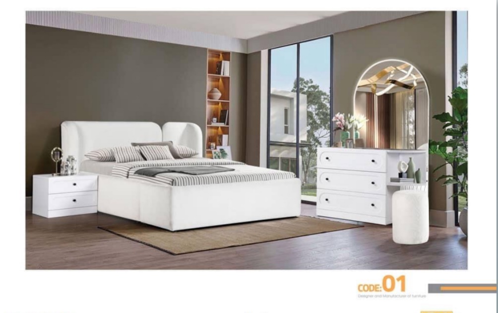 سرویس خواب چوبی