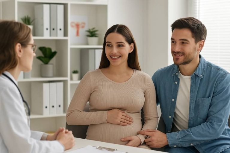 در دوران بارداری چند بار نزدیکی کرد