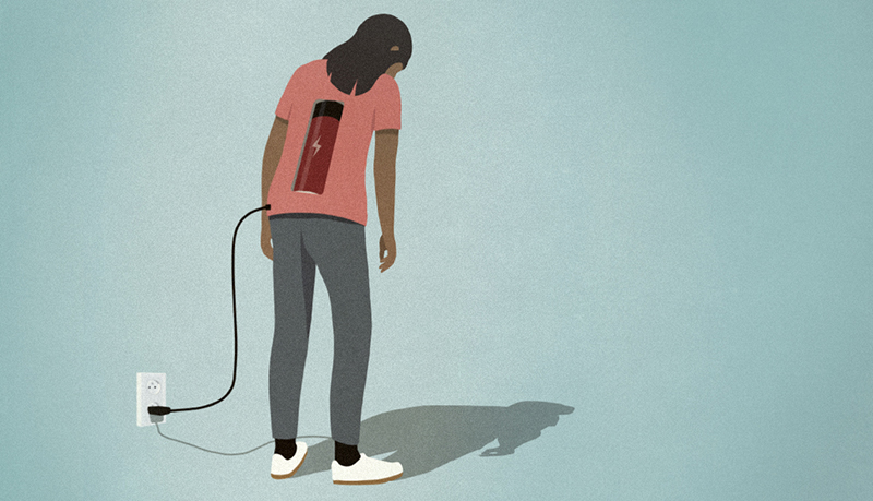 کمبود ویتامینها و خوابآلودگی