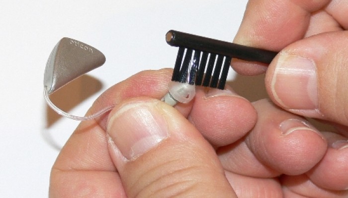 نکات نگهداری از سمعک