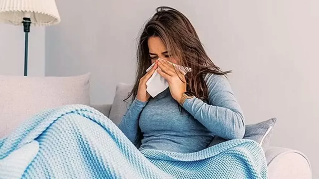 تشخیص سرماخوردگی از کرونا تیغی