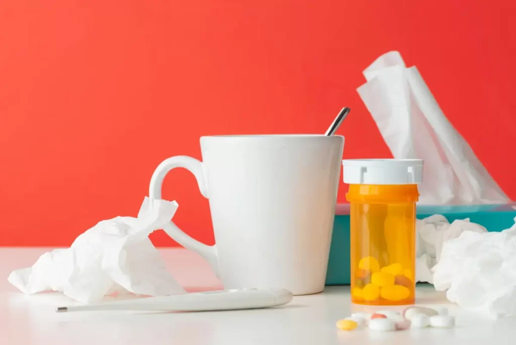 چگونه در زمستان سرما نخوریم