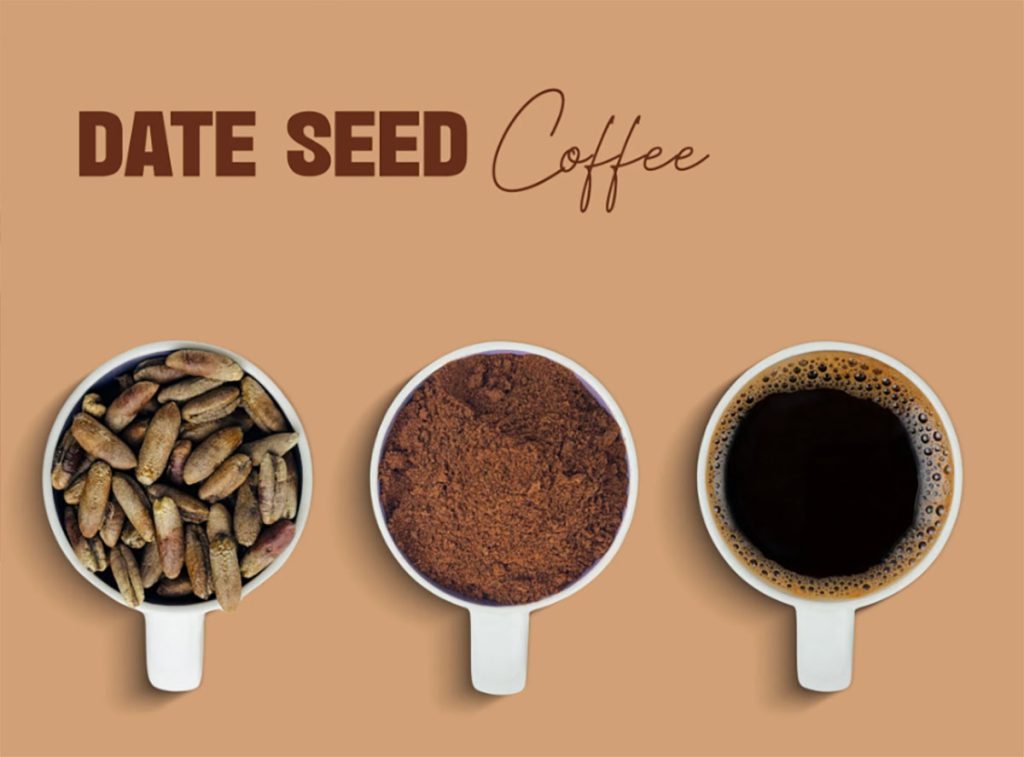 طرز مصرف قهوه هسته خرما | خواص، روشهای آمادهسازی و نکات مصرف آن