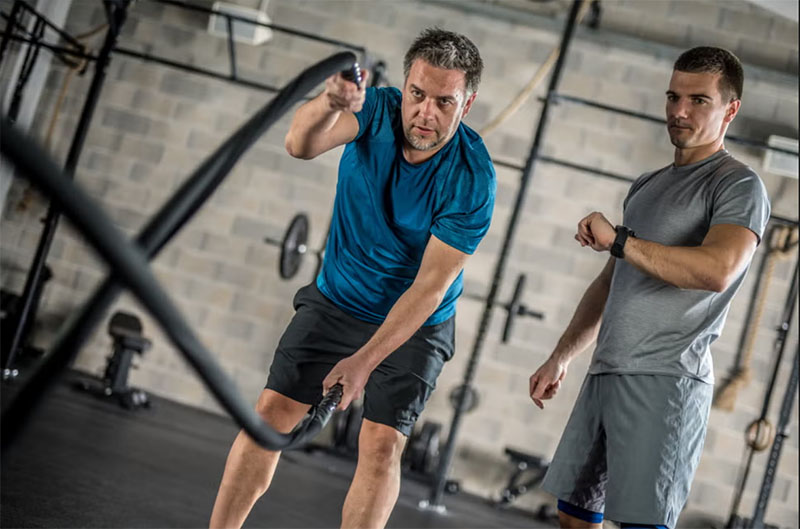 تاثیر ورزش بر آپنه خواب