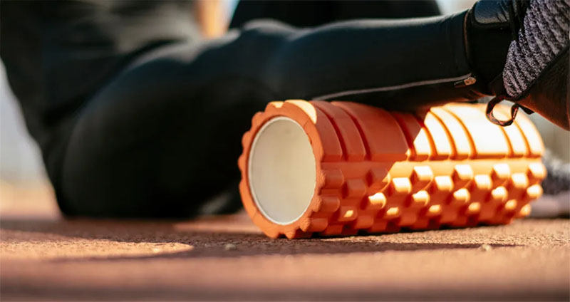 فوم رول بعد از ورزش