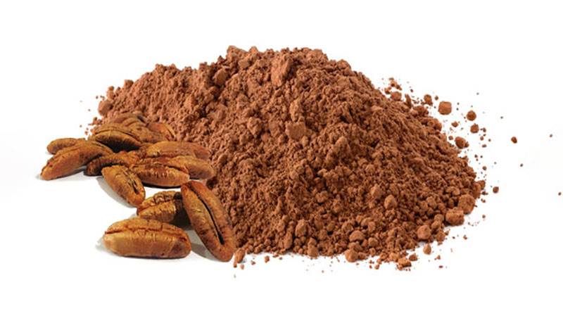 آسیاب کردن هسته خرما