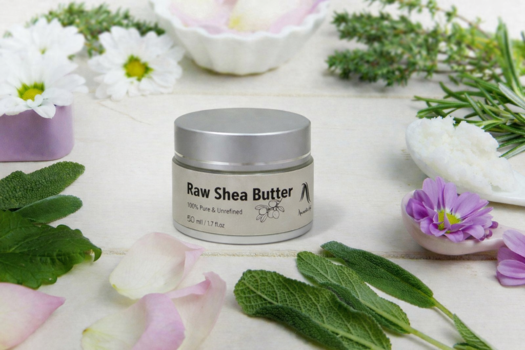 روغن نارگیل آروماتیک آرت - شی باتر آروماتیک آرت - aromaticart.ir